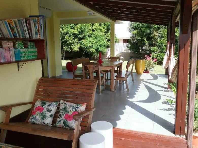 Villa Colibri Sainte Luce 5Ch 4 Sdb Plage A Pied Corps de Garde Dış mekan fotoğraf